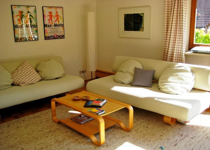 Ferienwohnung Ebner Kiefersfelden Dış mekan fotoğraf