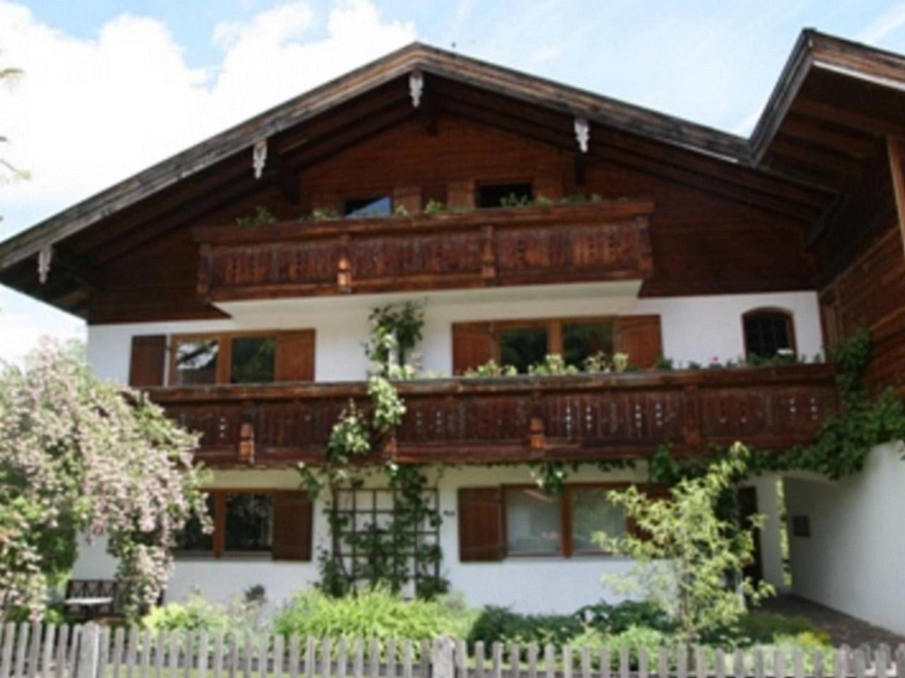 Ferienwohnung Ebner Kiefersfelden Dış mekan fotoğraf